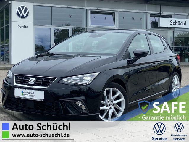 SEAT Ibiza 1.0 TSI FR VIRTUAL-COCKPIT+NAVI-PRO+KAMERA