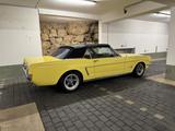Ford Mustang Convertible  - Ford Mustang aus 1965: Cabrio