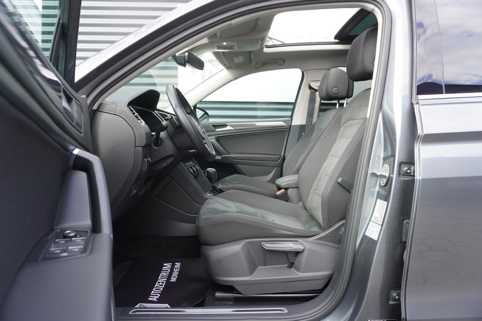 Volkswagen TIGUAN ALLSPACE 2.0 TSI ALLRAD|HIGHLINE|VIRTUAL