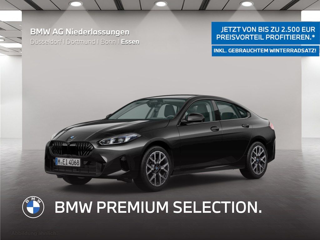 BMW 220 Gran Coupé LiveCockpitProf Head-Up Kamera