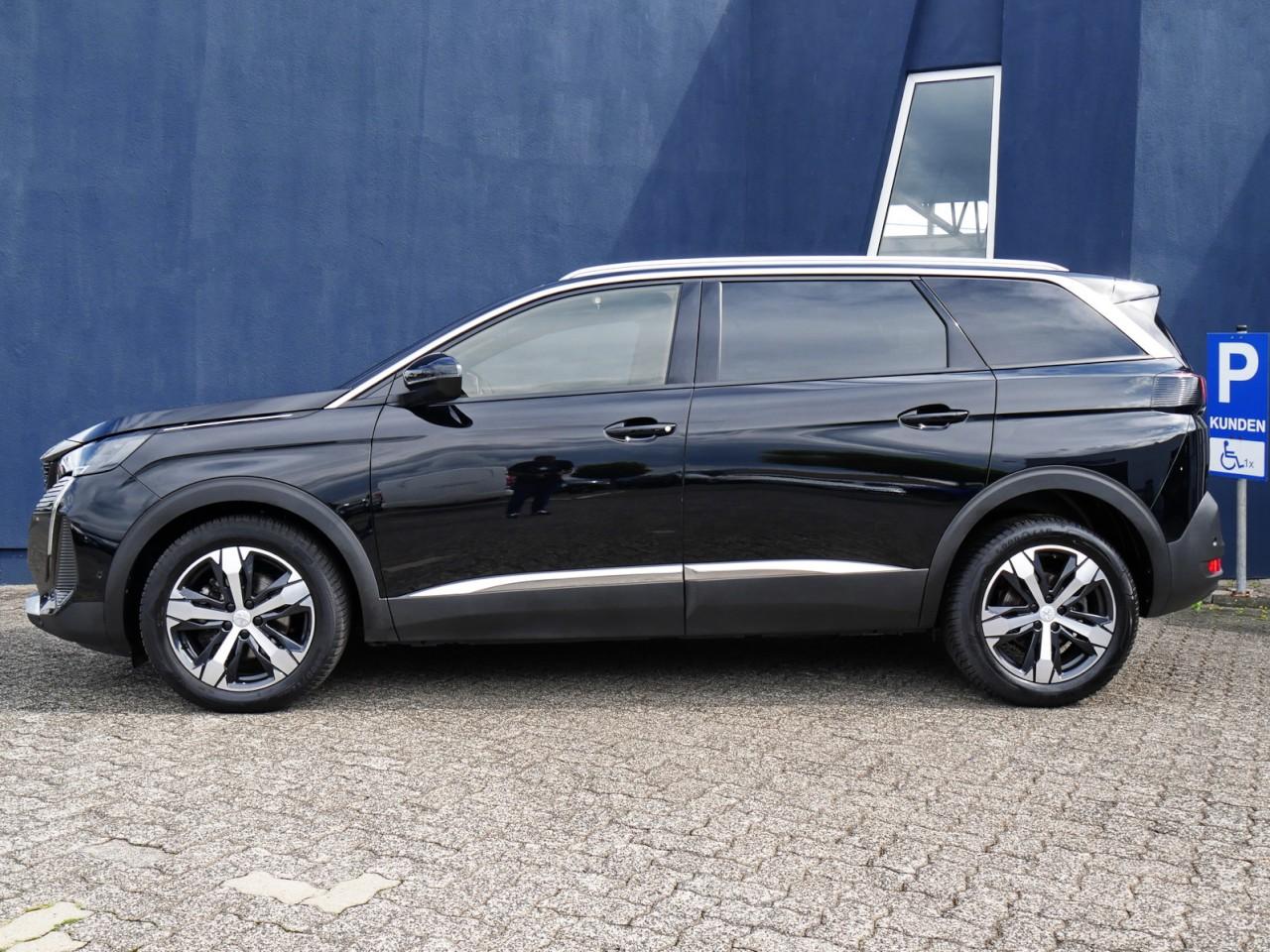 Peugeot 5008 Allure Pack 130 PT Autm+ACC+Grip-Ctrl+Navi