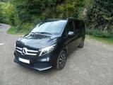 Mercedes-Benz V 300 d Aut. 4M/AHK/LiegePkt/Standhzg - Mercedes-Benz V 300 in Aachen