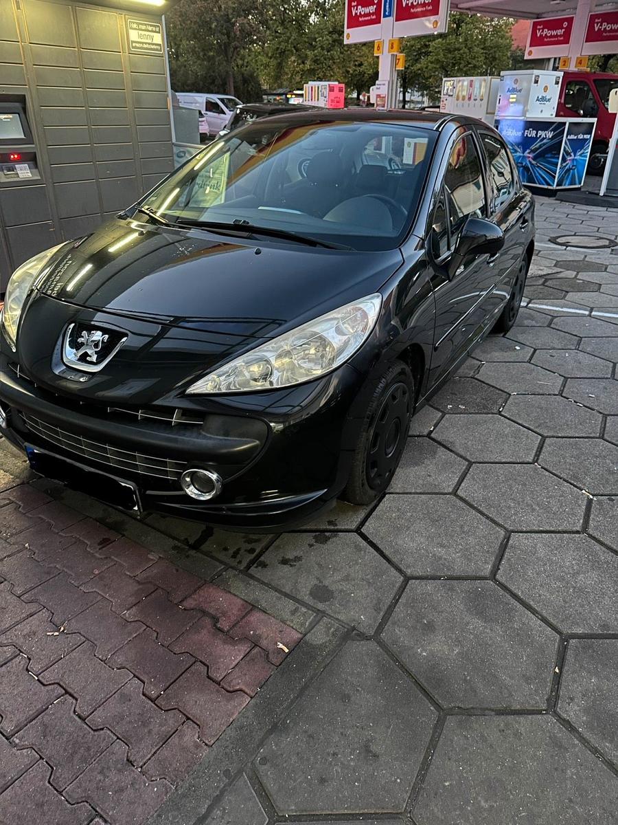 Peugeot 207