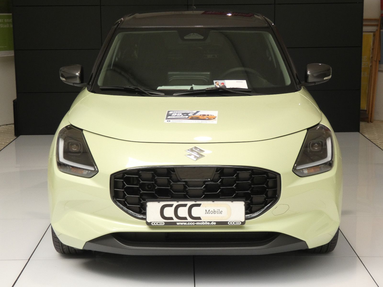Suzuki Swift - Bild 8