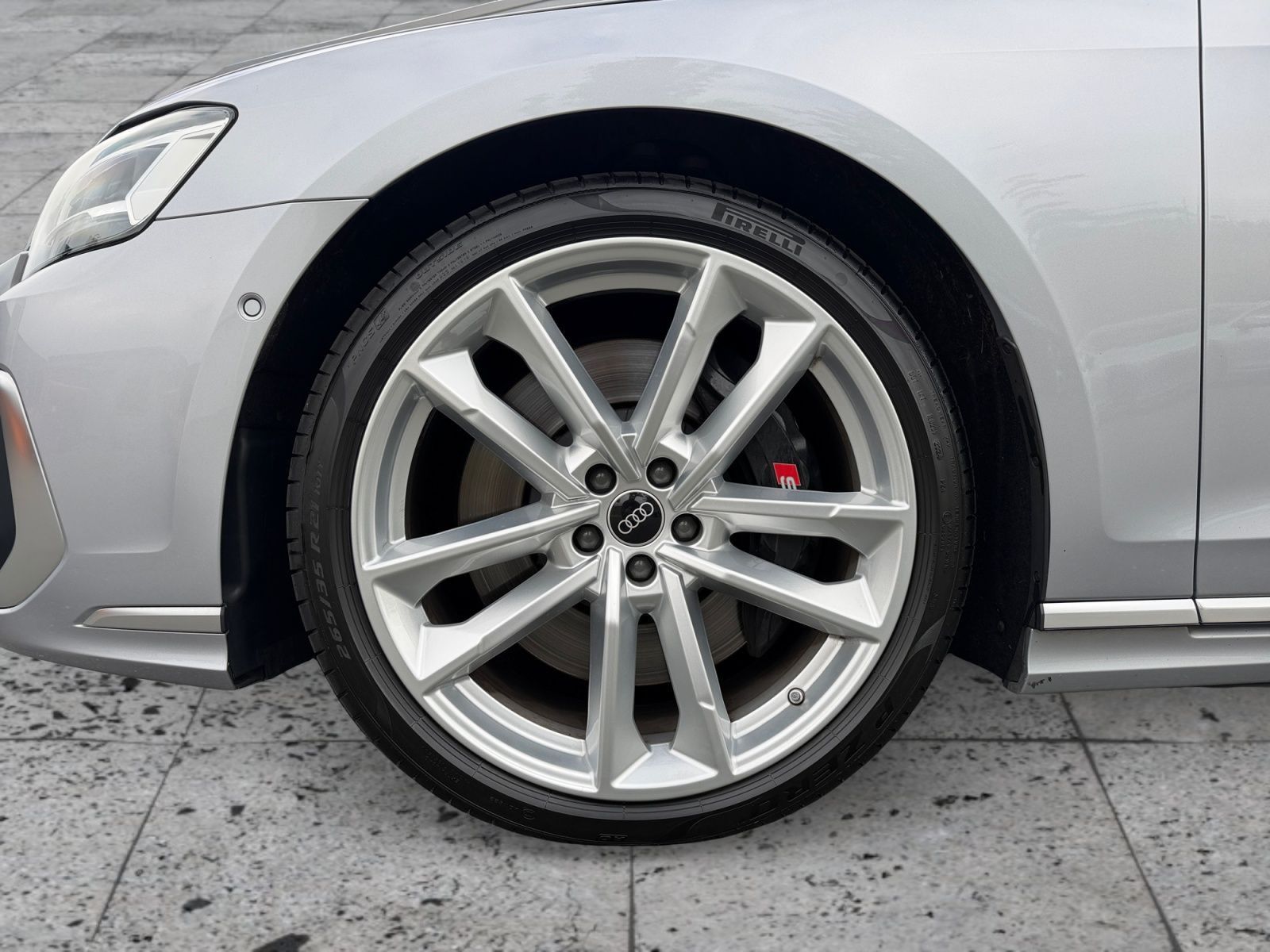 Audi S8 - Bild 8