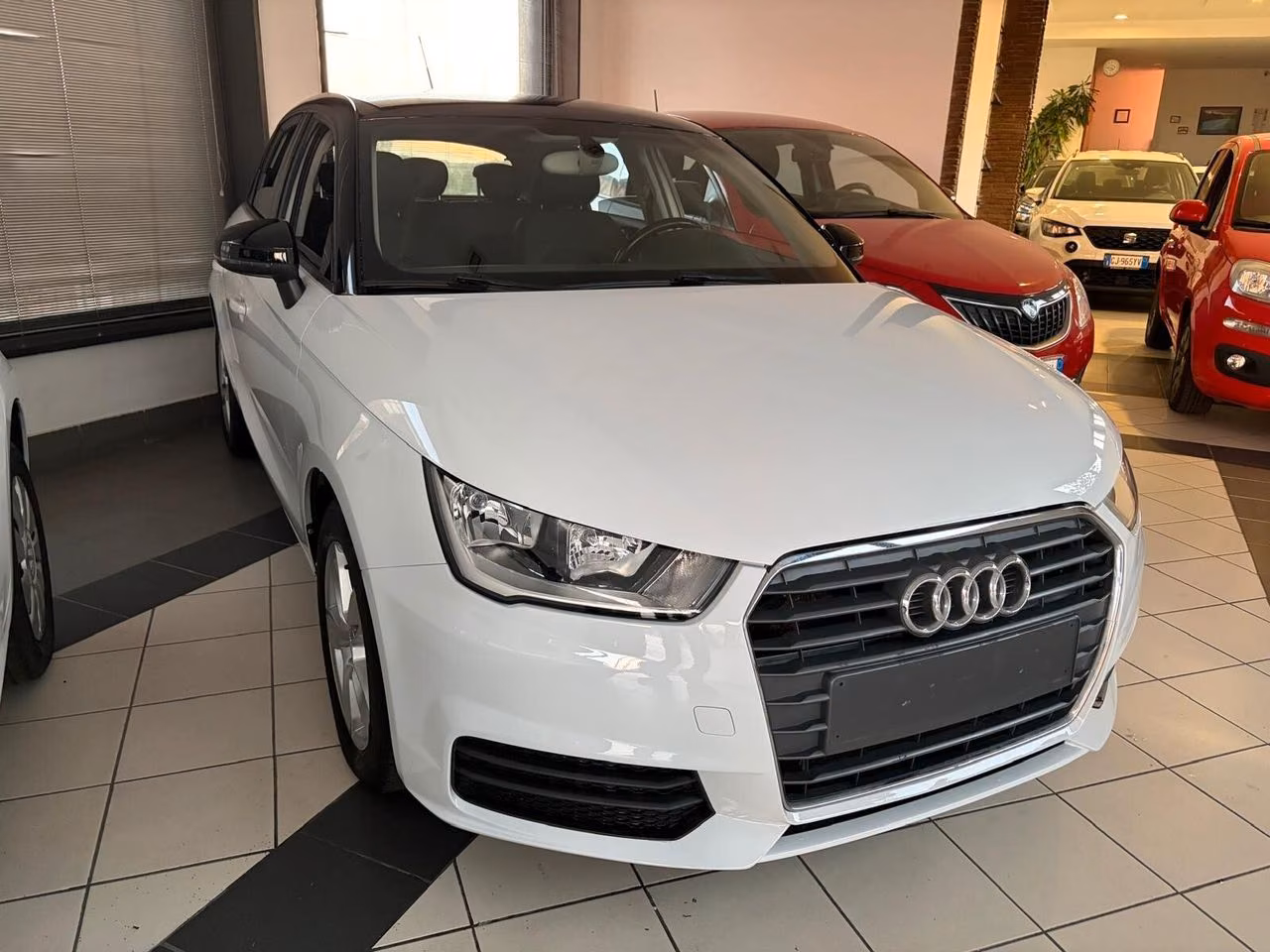 Audi A1