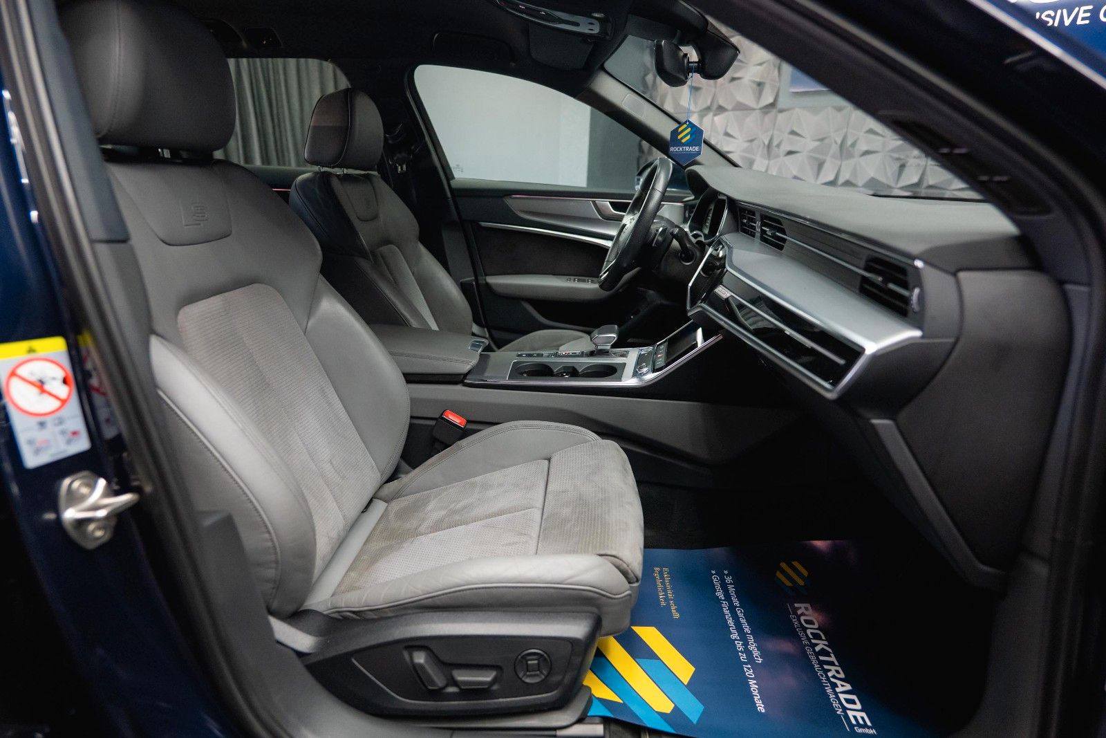 Fahrzeugabbildung Audi A6 Avant 50 TDI quattro S-Line Sport Plus | ACC