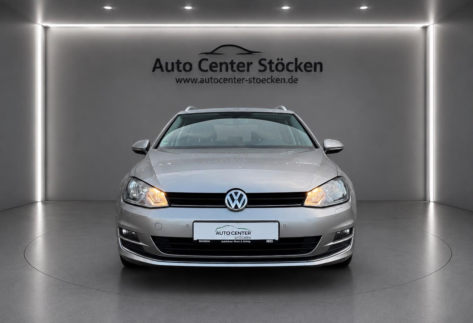 Volkswagen Golf VII Variant Allstar BMT AutomatikNavi PDC