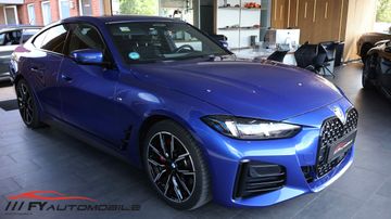 BMW 420 Gran Coupé - 10