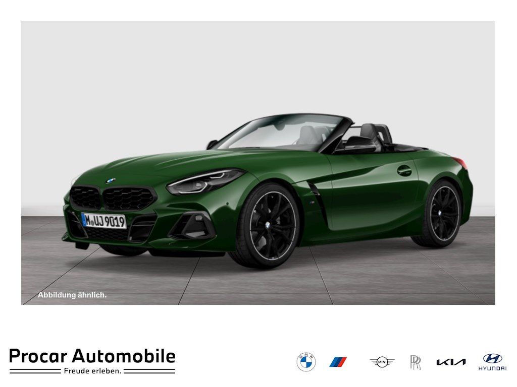 Image of BMW Z4