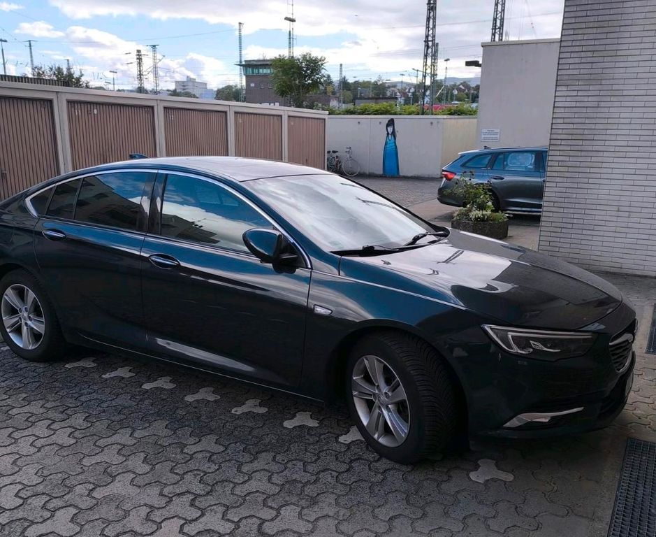 Image of Opel Insignia