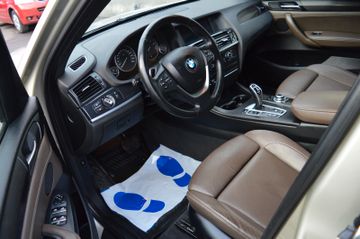 BMW X3 - 7