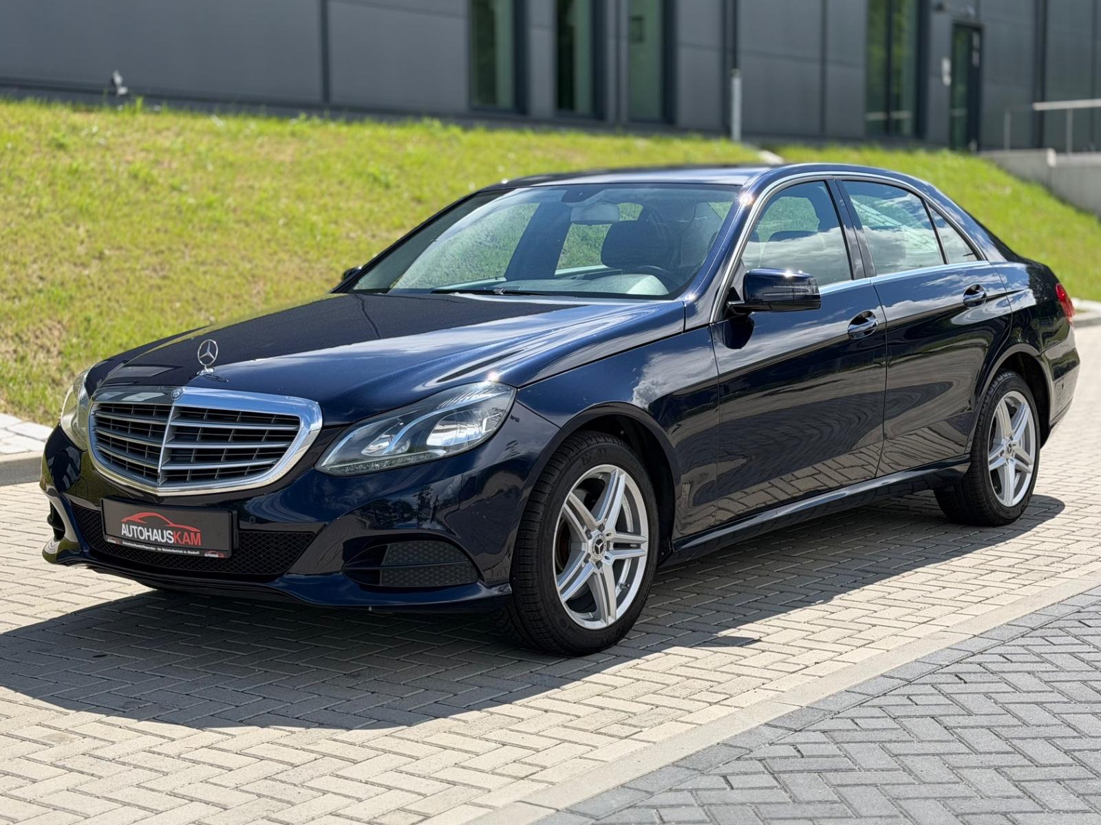 Mercedes-Benz TÜV NEU /