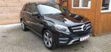 Mercedes-Benz GLE 500 GLE -Klasse GLE 500 e 4Matic - mit Hybrid-Antrieb: Schiebedach, Geländewagen