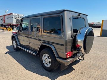 Mercedes G 350 - 3