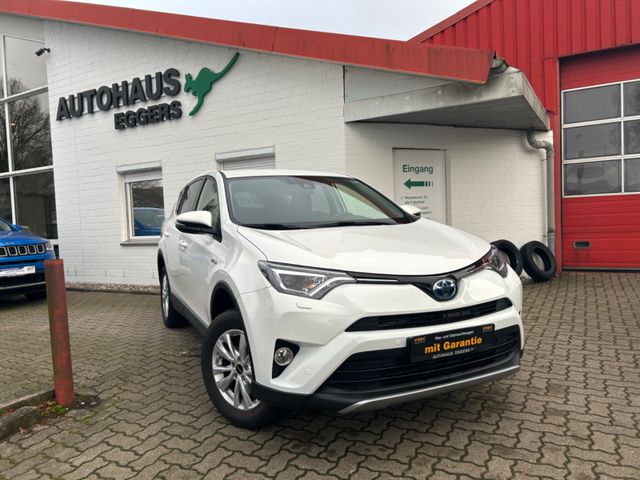 Toyota RAV 4 Hybrid Edition-S/AUT/AHK/NAVI/SHZ/KAM/TEMP