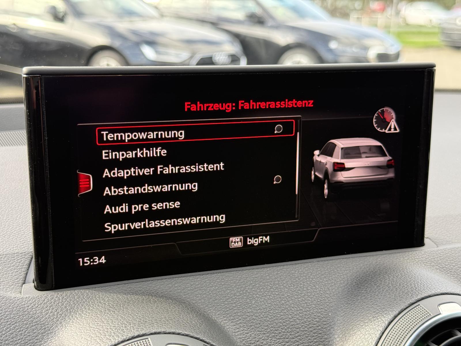 Audi Q2 35 TFSI Advanced,Virtual,Matrix,R-Kam,ACC