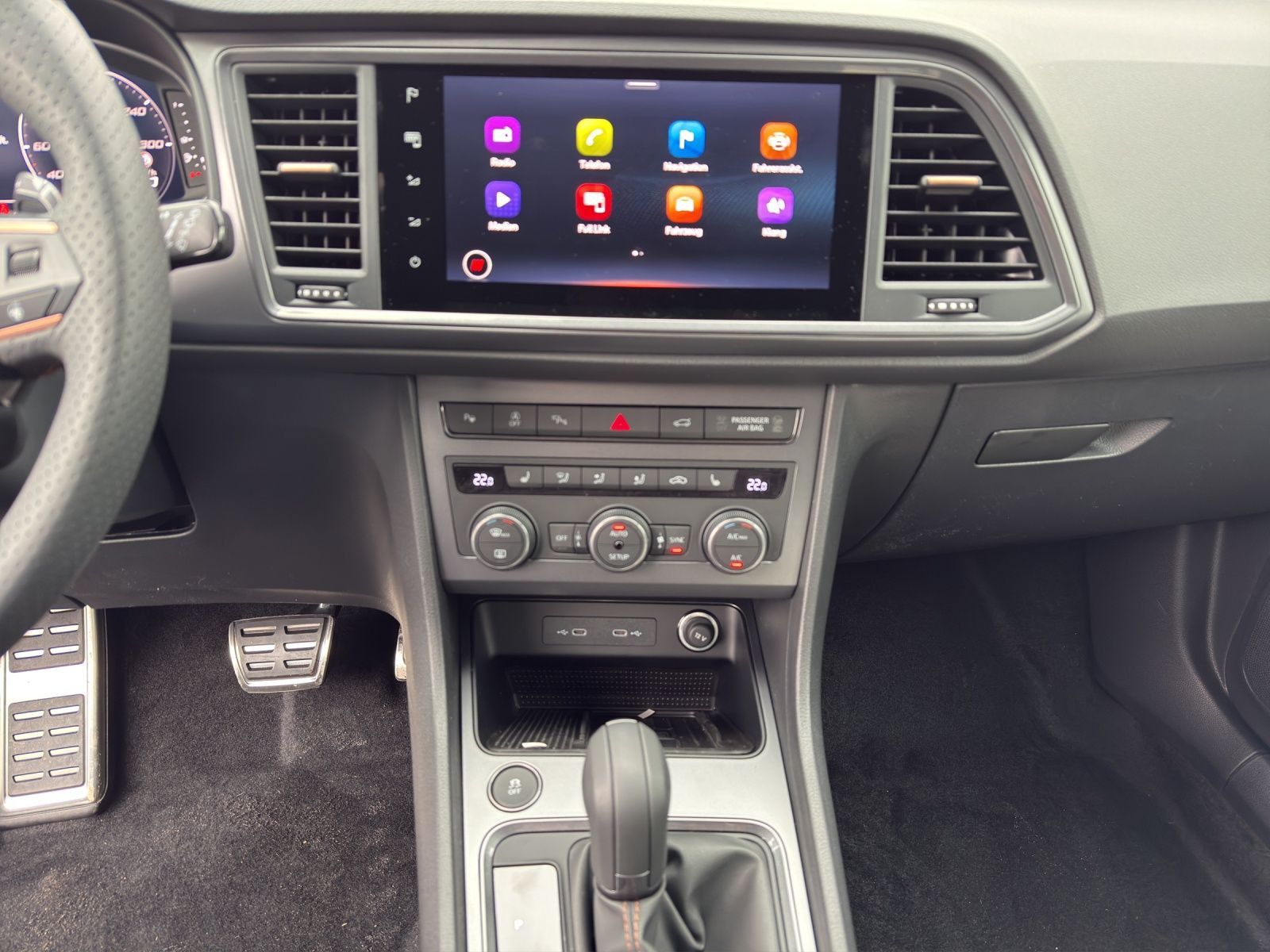Cupra Ateca - Bild 12