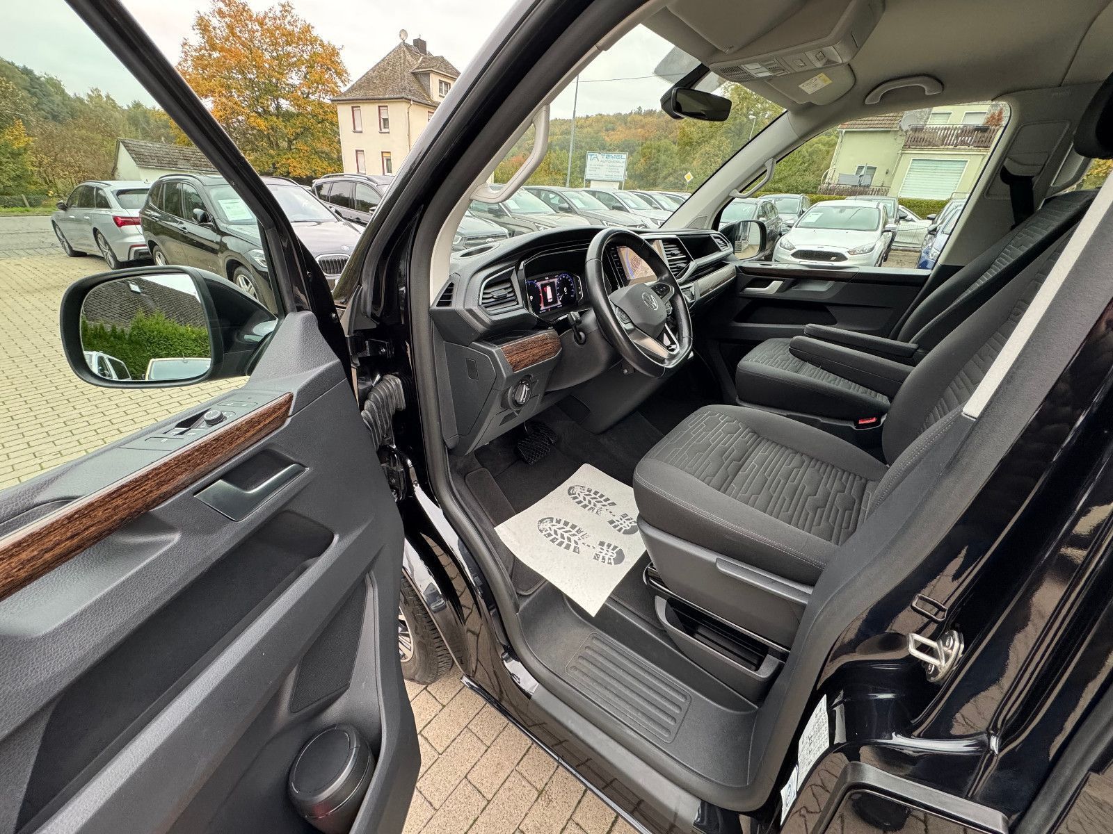 VW T6 Multivan, 2021, Diesel, 150 PS