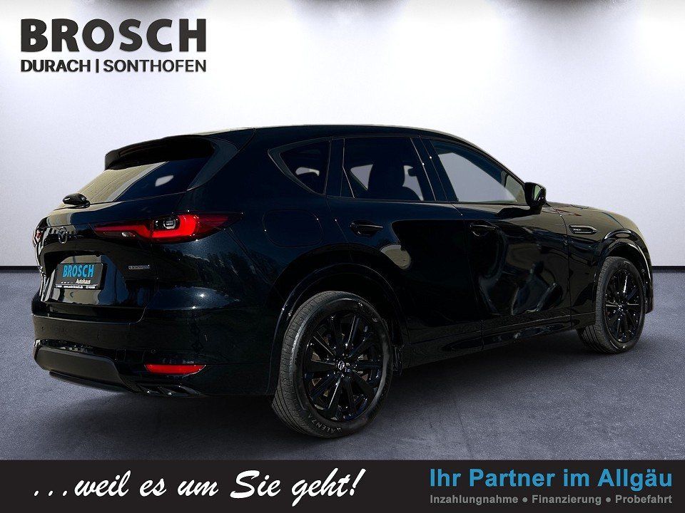 Fahrzeugabbildung Mazda CX-60 PHEV HOMURA VOLL CONV/DRIV/COM/PANO-P 1HD