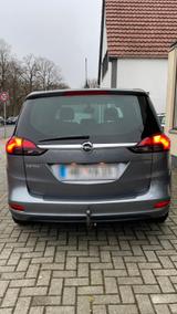 Opel Zafira Tourer 1.6 CDTI DPF Van5 Editian MEG - Opel Zafira Tourer: Privatanbieter
