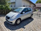 Mercedes-Benz A 170 CLASSIC+ Automatik - Mercedes-Benz A 170: Van