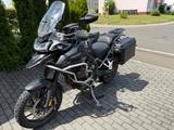 Triumph Tiger 1200 GT Explorer - TRIUMPH TIGER 1200