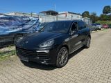 Porsche Cayenne Diesel 3.0D SPORT |CHRONO|PANO|2.HAND - Porsche in Heidelberg