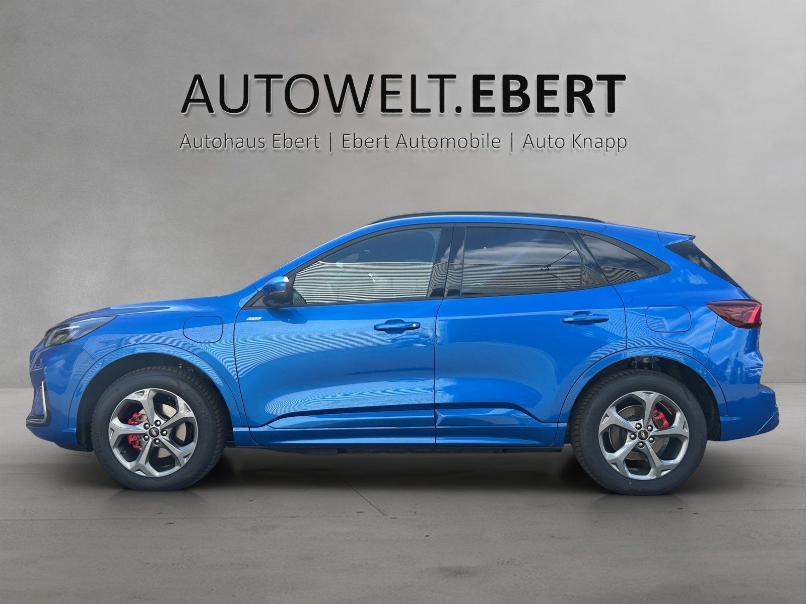 Ford Kuga ST-Line X LED Matrix Winter Paket Ganzjahr. imagem 2