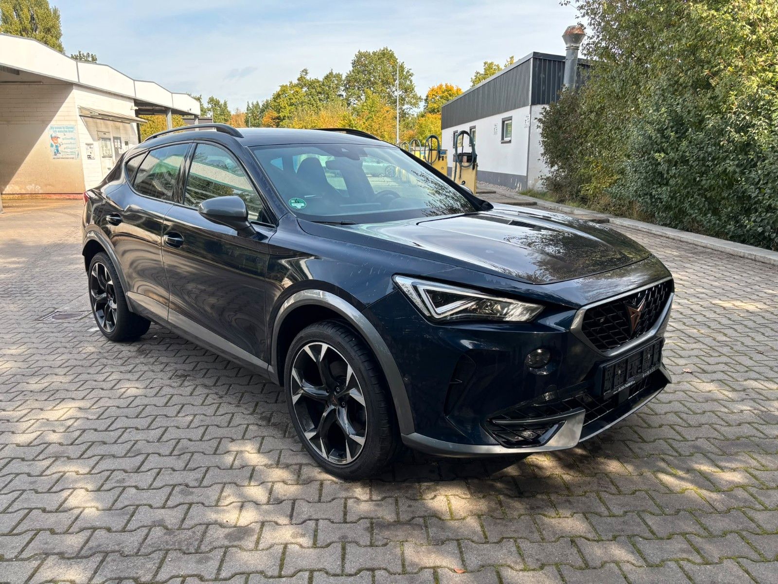 Cupra Formentor 4Drive Navi SHZ ACC LED Kamera Leder
