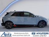 Hyundai IONIQ 5 N MY24 4WD Sitz-Paket NAVI ACC HUD LED - blaue Hyundai IONIQ 5