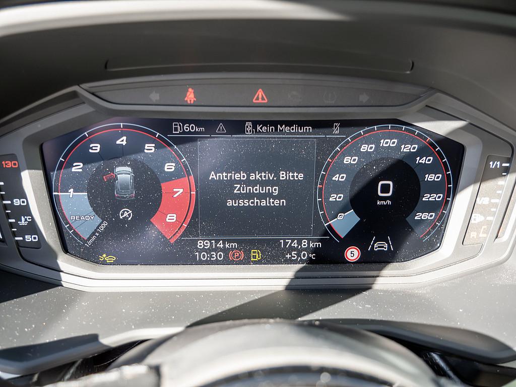 Audi A1 Sportback advanced 30 TFSI LED NAVI VIRTUAL, миниатюра 15