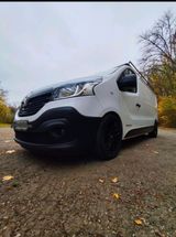Renault Trafic Wohnwagen Umbau Mega Traum Voll - Renault Trafic von privat