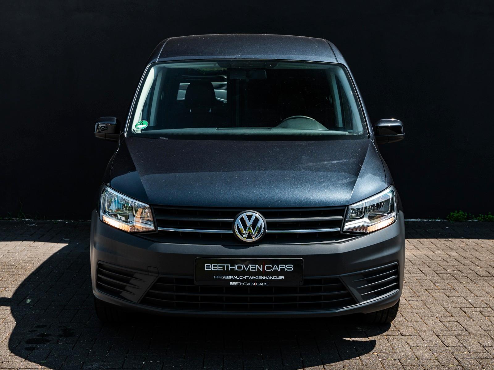 Volkswagen Caddy Kasten Trendline BMT 1hand Top
