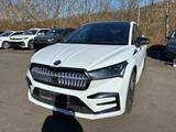 Skoda ENYAQ COUPE RS LOUNGE MTRX/ACC/HuD/PANO/WÄRMEP. - Skoda Enyaq Coupe RS Gebrauchtwagen