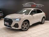 Audi Q3 SPB 40 TDI quattro S tronic line edition - Audi Q3 mit Diesel-Antrieb: Sportwagen