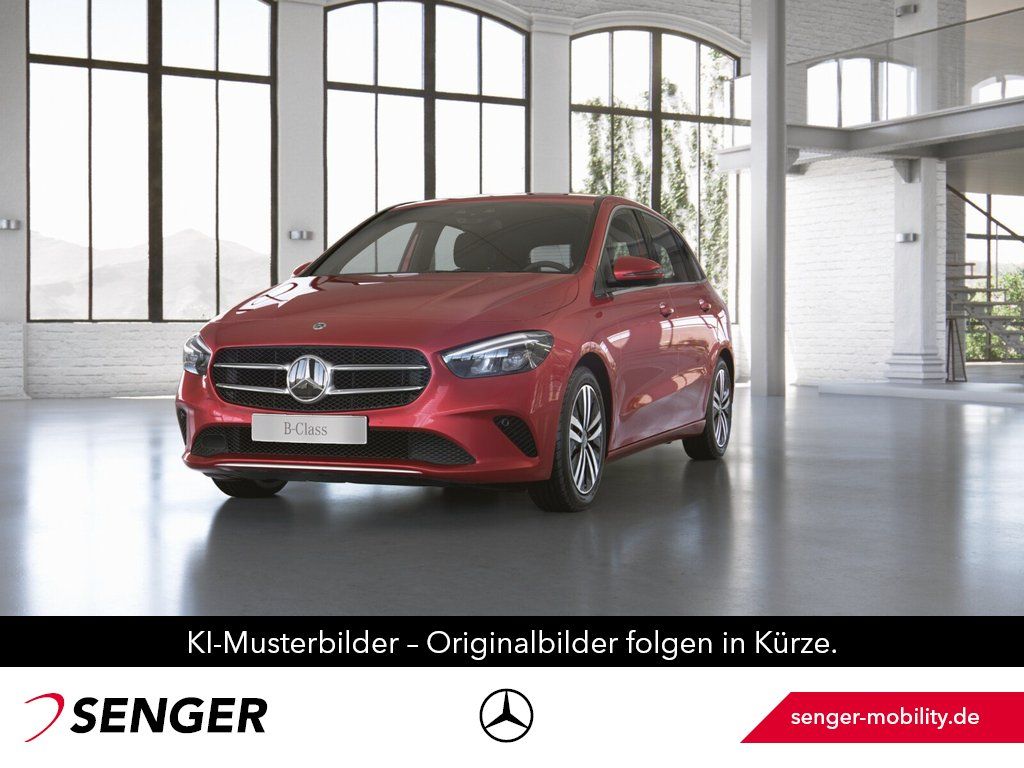 Image of Mercedes-Benz B 250