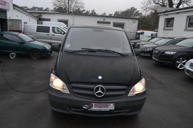 Mercedes-Benz Vito Kasten 113 CDI lang