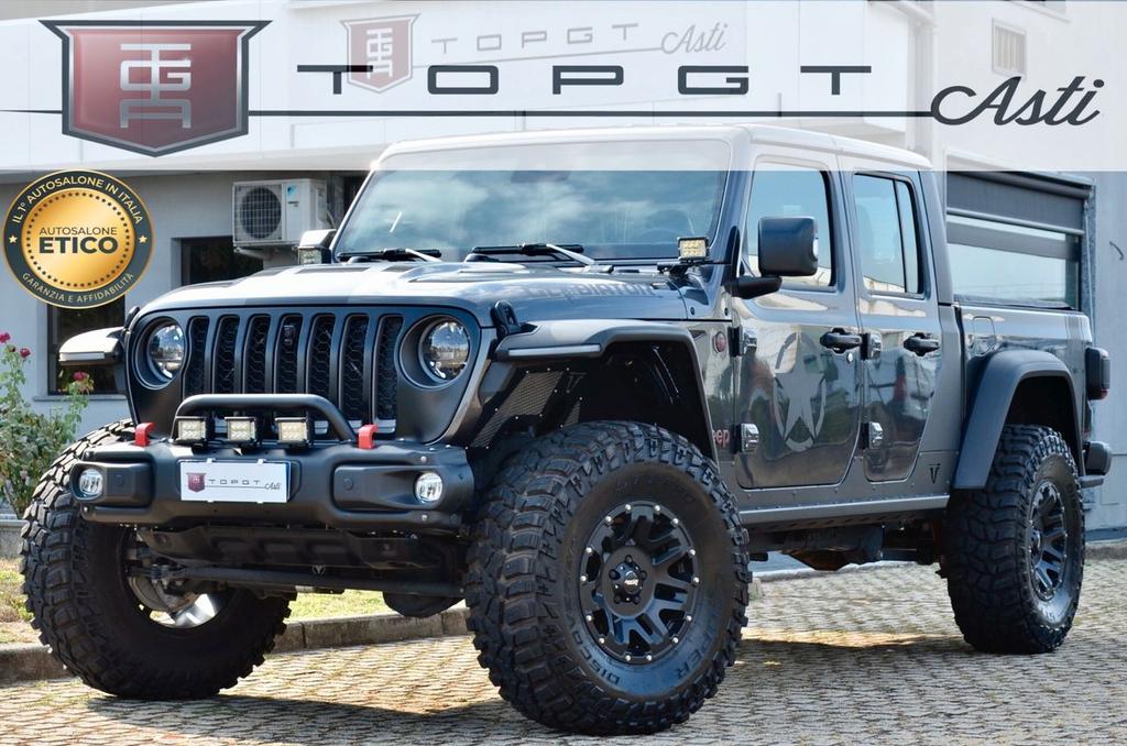 Jeep JEEP GLADIATOR RUBICON 3.6 V6 284cv PENTASTAR, V