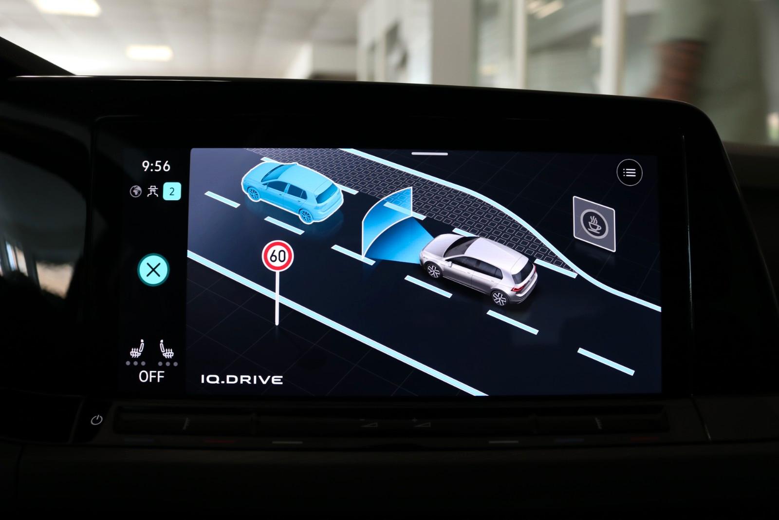 Volkswagen Golf VIII Lim. Style Kamera AHK ACC Memory, миниатюра 27