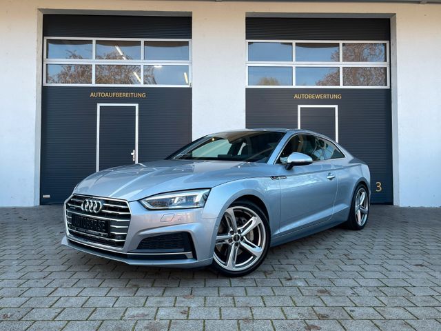 Audi A5 Coupe 2.0 TFSI Quat*S-Line+*B&O*Matrix*VC