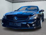 Mercedes-Benz SL 55 AMG Black Series Facelift 63 Umbau - Mercedes-Benz: Schwarz, Series AMG