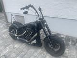 Harley-Davidson FXSTC - HARLEY-DAVIDSON 1993