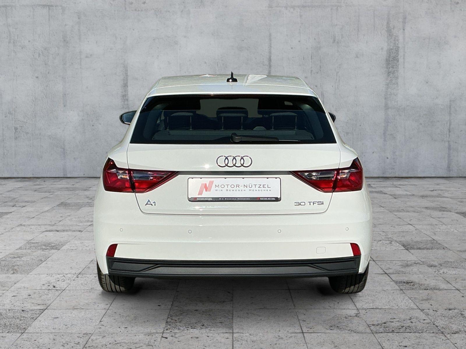 Audi A1 Sportback 30 TFSI PDC+SHZ+DAB+BLUETOOTH+15"LM, миниатюра 5