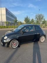 Abarth 595 Turismo 1.4 T-Jet 16V *Motor Generalüberholt - gebrauchte Abarth Kleinwagen