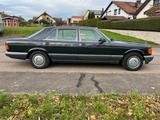 Mercedes-Benz 300 SEL Klima - Mercedes-Benz S 300: Schwarz