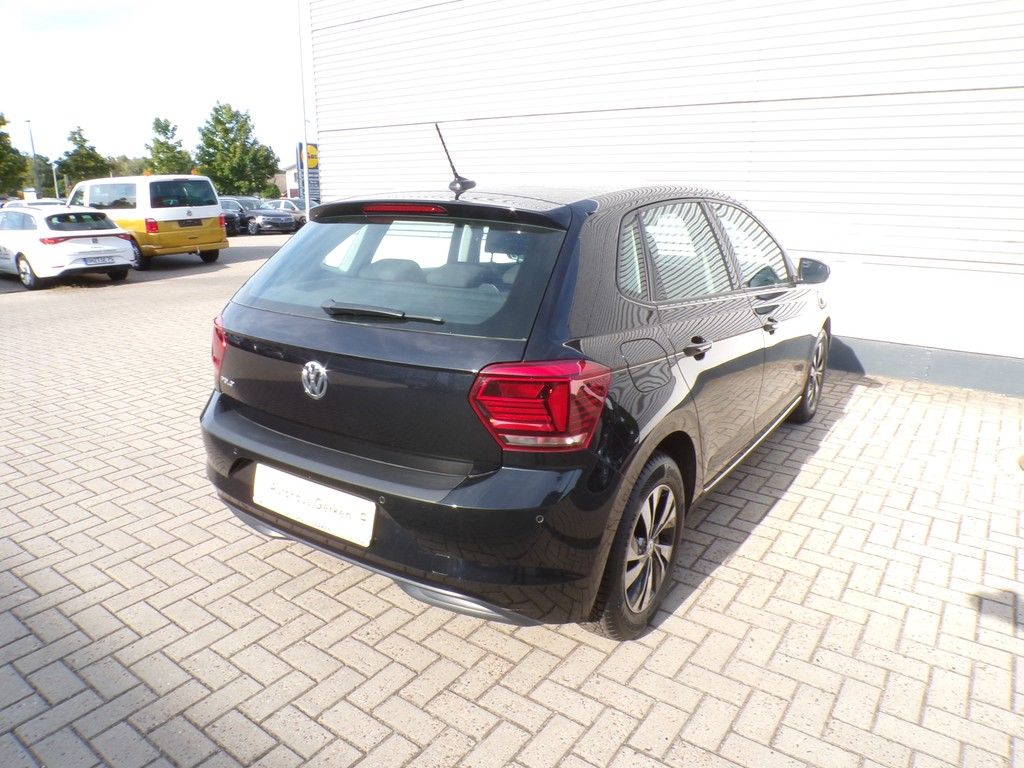 Fahrzeugabbildung Volkswagen Polo  1,0 TSI Comfortline *NAVI*Winterpaket*Conn