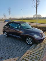 Chrysler PT Cruiser Limited 2.4 Limited - Chrysler PT Cruiser: Cabrio, 2.4