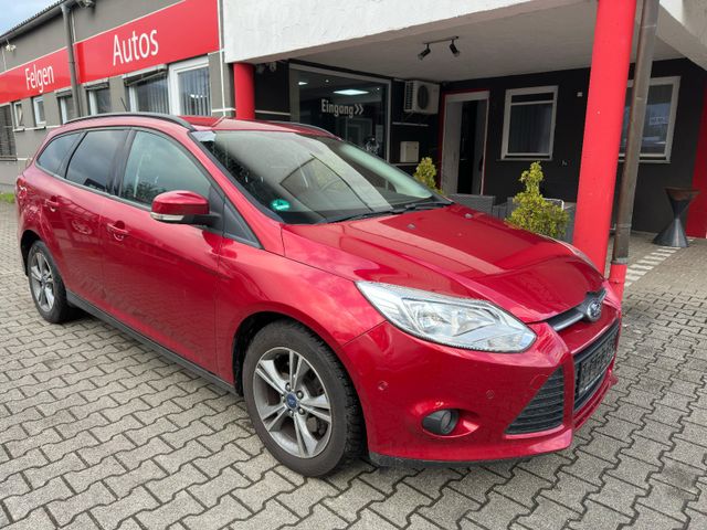 Ford Focus 1,6 EcoBoost 110kW Titanium Turnier*Klima*