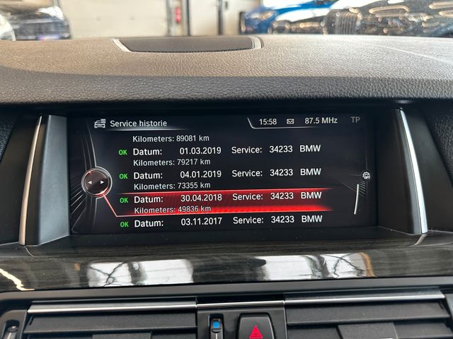 BMW 530 d *Luxury*HeadUP*Panorama*